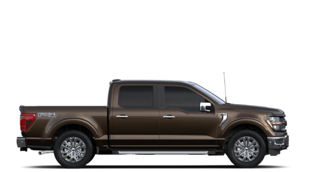 2024 Ford F-150+F-150